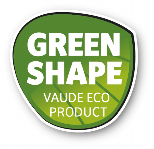 Logo Vaude Green Shape